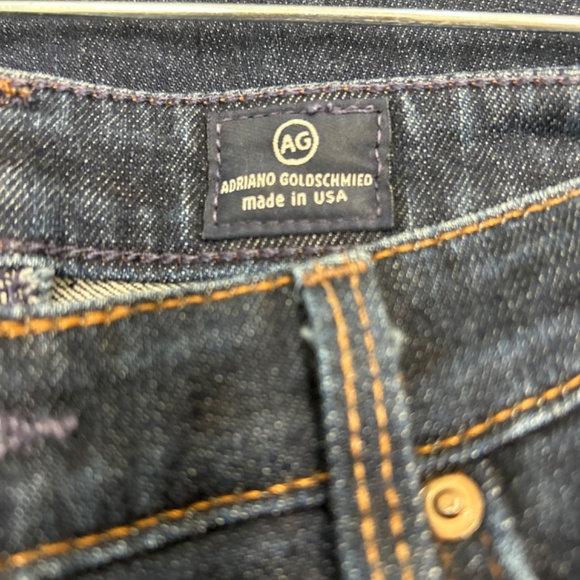 AG Stevie slim straight 28R - Picture 3 of 4